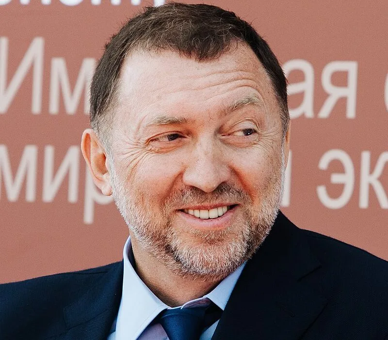 oleg deripaska