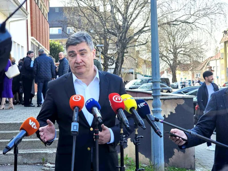 zoran milanovic