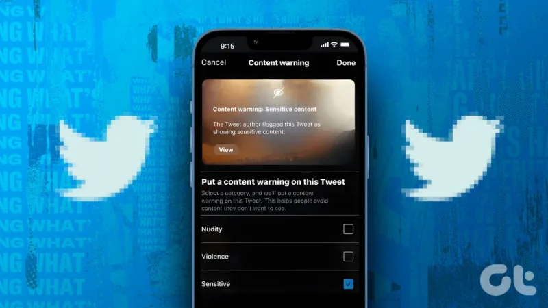 twitter 18 plus sadržaj
