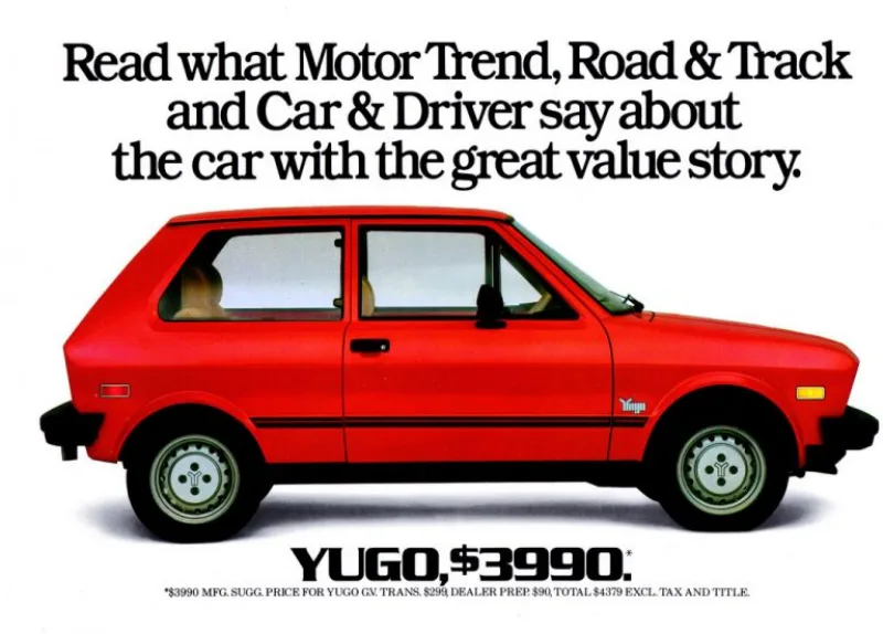 yugo