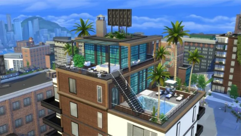 city-living-sims