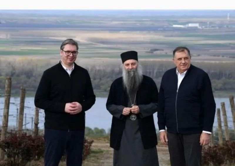 vučić dodik porfirije