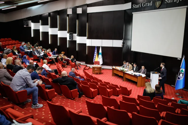 općinsko vijeće stari grad 9