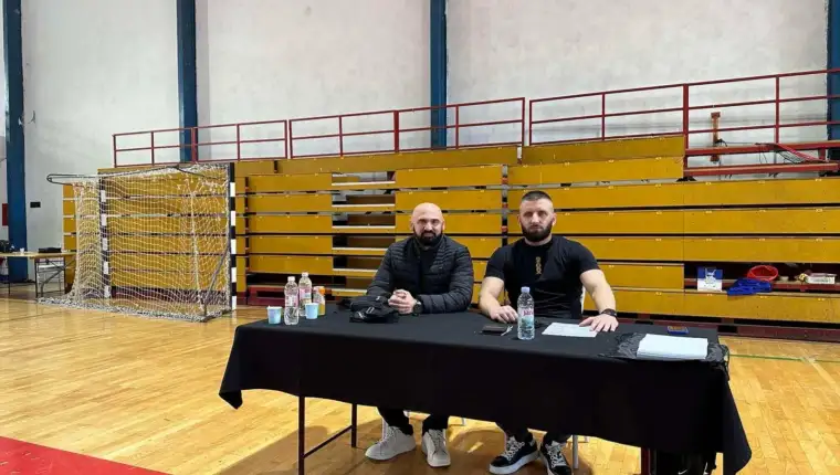 ramo isak kvalifikacije ples