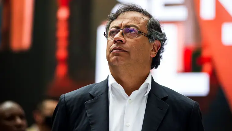 Gustavo Petro