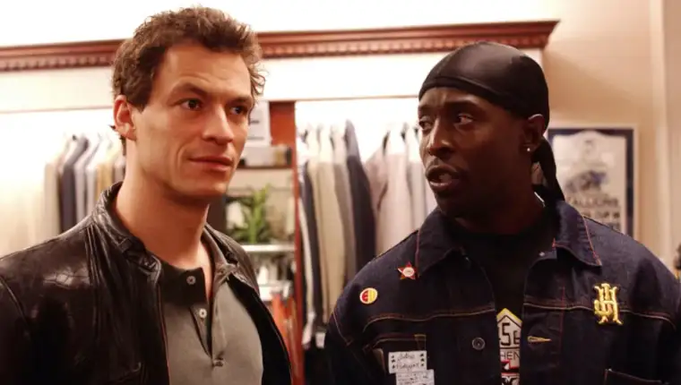 the wire 1