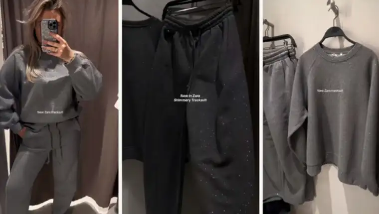 zara trenirka