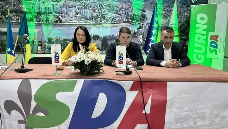 sda gorazde