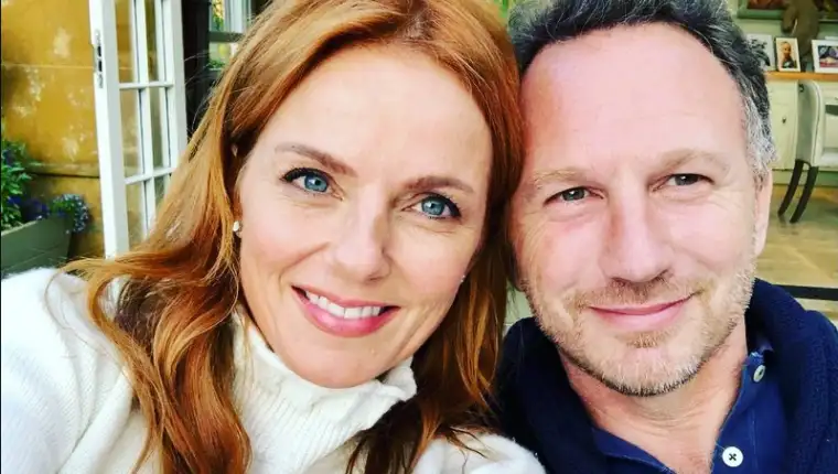 geri horner 1