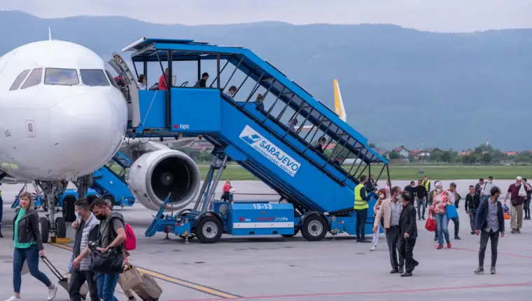 aerodrom sarajevo