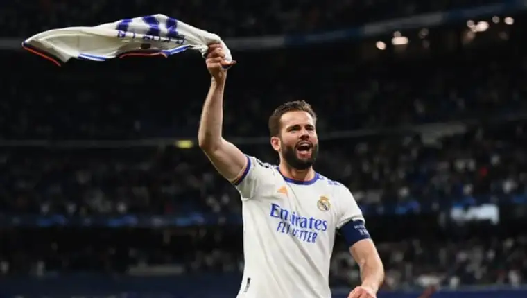 nacho fernandez