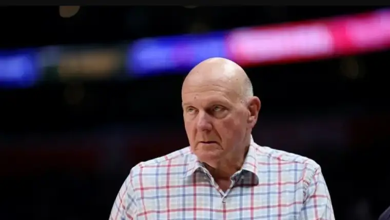 steve balmer