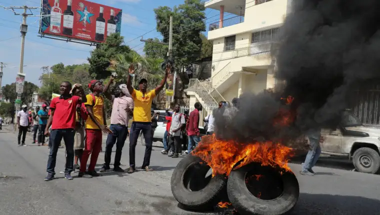 haiti vanredno stanje