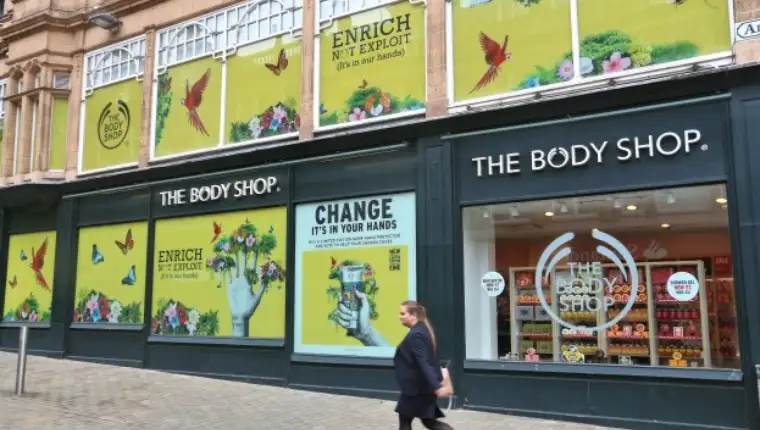body shop