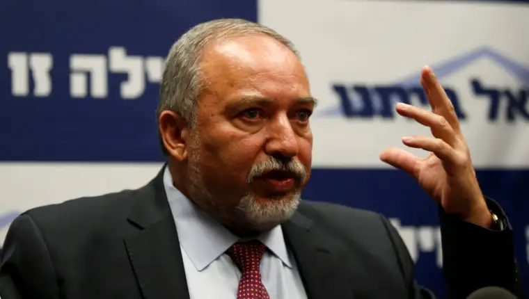 Avigdor Lieberman