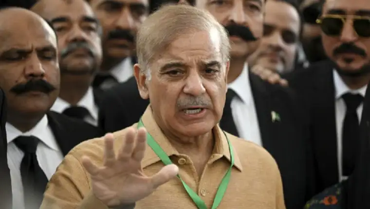 Shehbaz Sharif