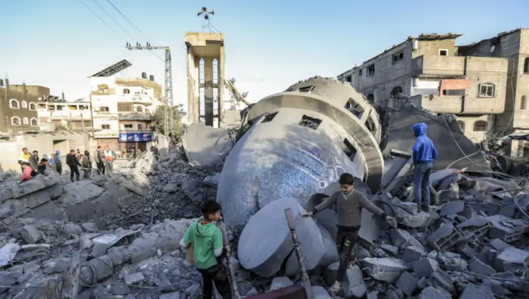 gaza