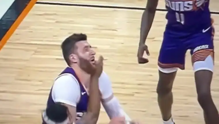 nurkic udarac u vrat