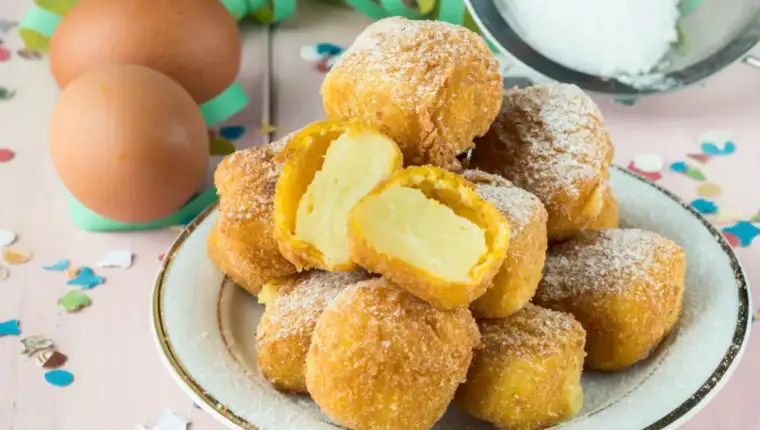 Crema fritta