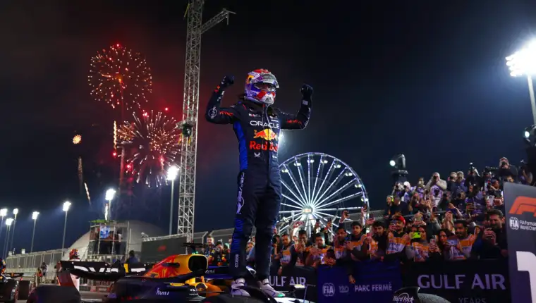 Max Verstappen