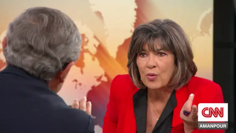cnn amanpour