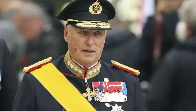 norveski krag harald