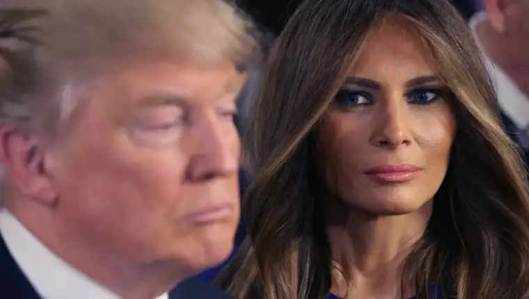 melania donald trump