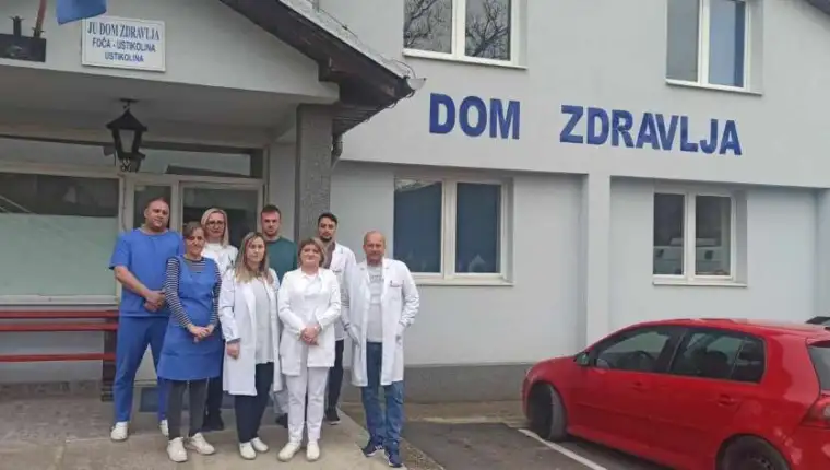 dom zdravlja ustikolina