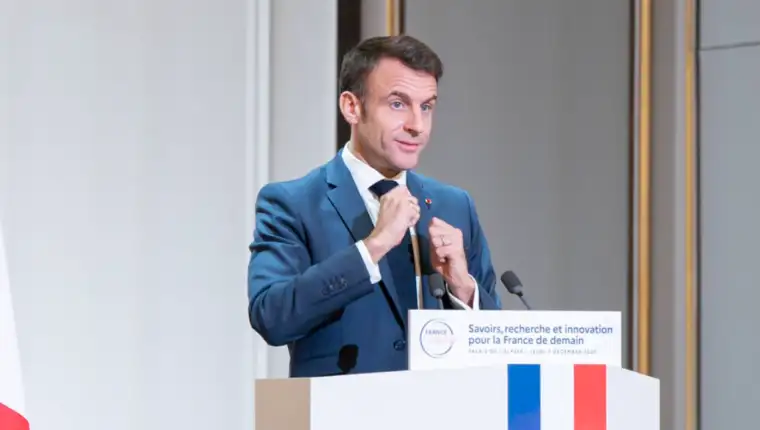 macron s