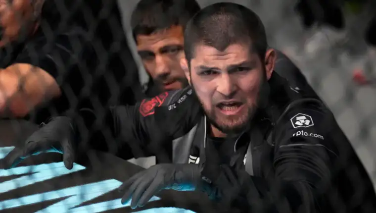 Khabib Nurmagomedov