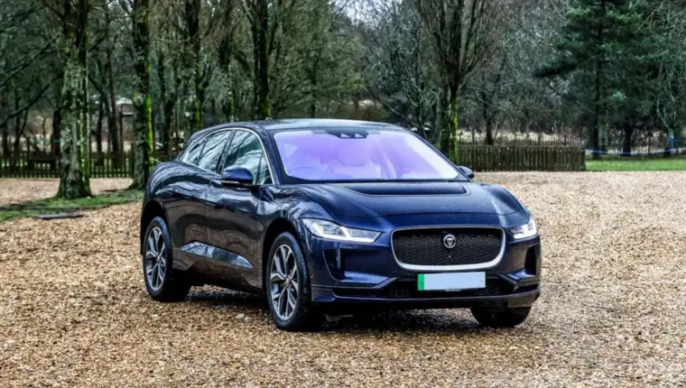 Jaguar I-Pace 2