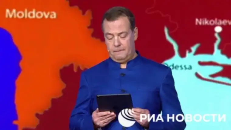medevedev 5