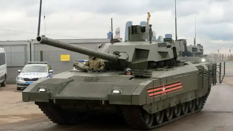 tenk armata 3