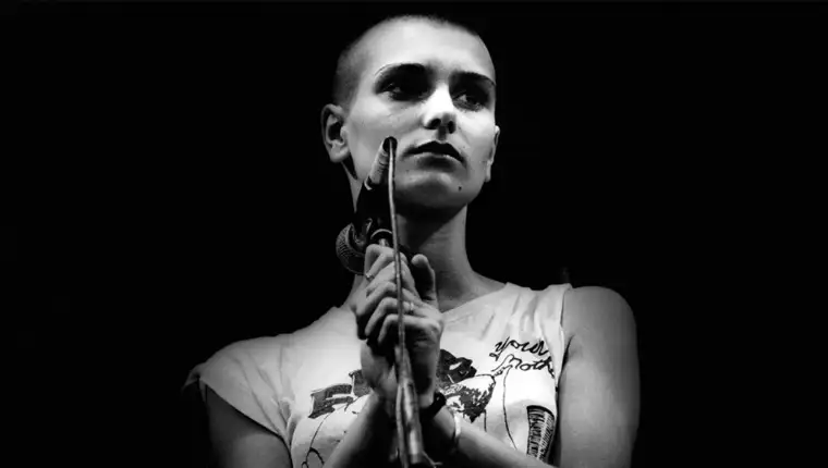 Photo of Sinead O'CONNOR