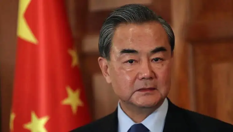 wang yi kineski ministar vanjskih poslova
