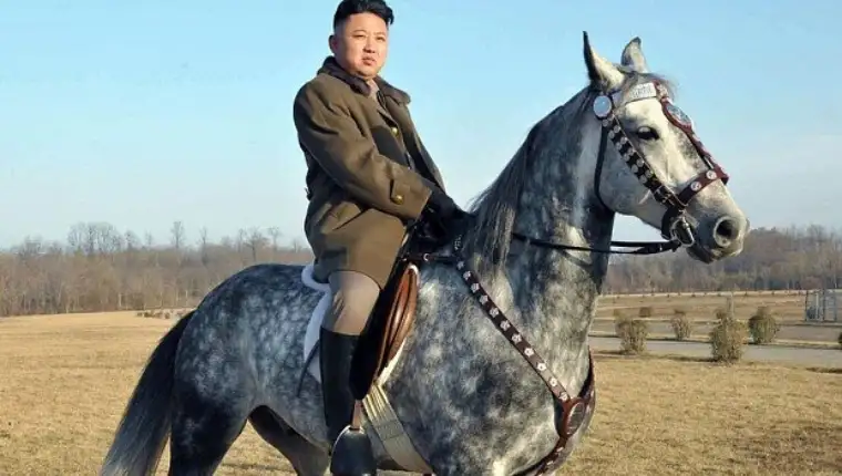 kim jong un