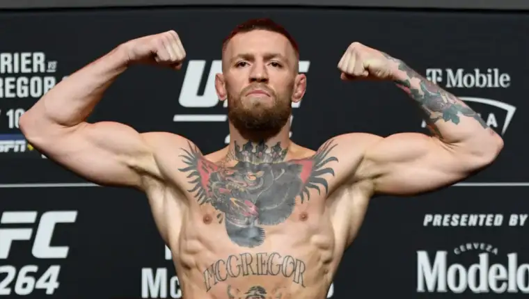 Conor-McGregor