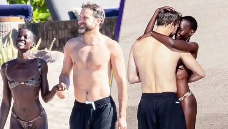 Joshua Jackson i Lupita Nyong‘o