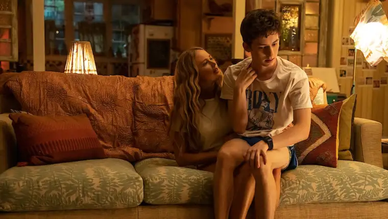 No Hard Feelings film