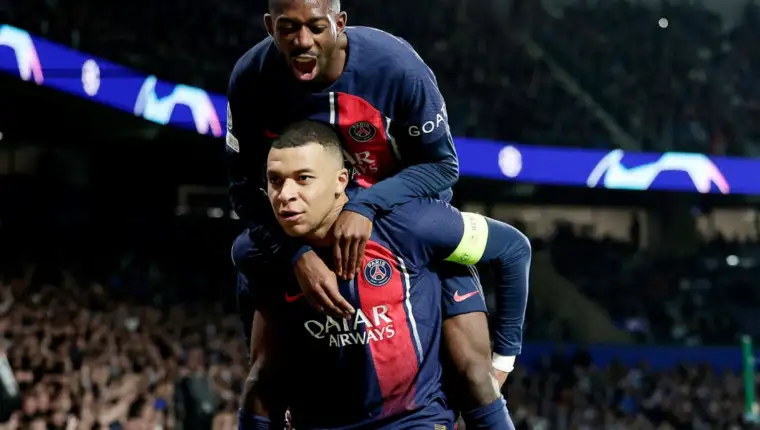 mbappe