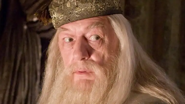 Michael Gambon