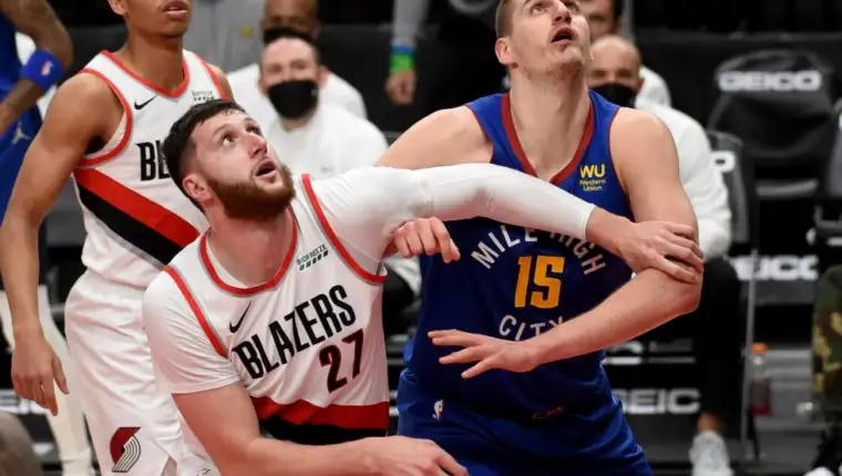 jokić i nurkić