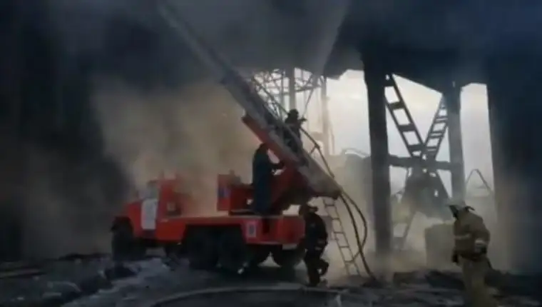 eksplozija rusija elektrana