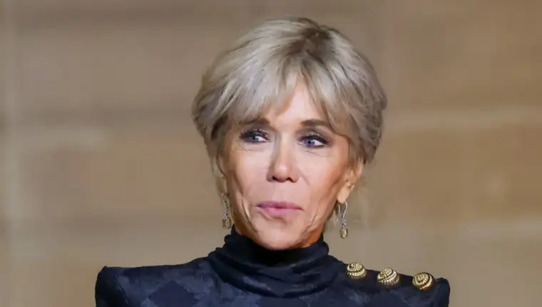 Brigitte Macron