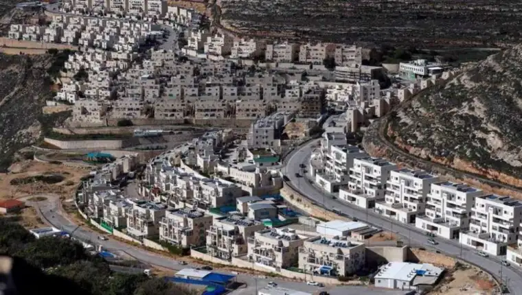 zapadna obala palestina