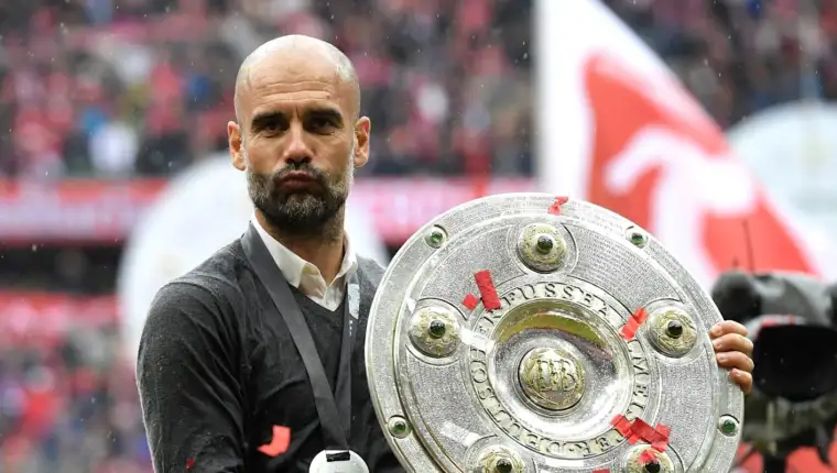 pep guardiola