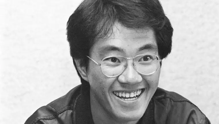 akira toryama