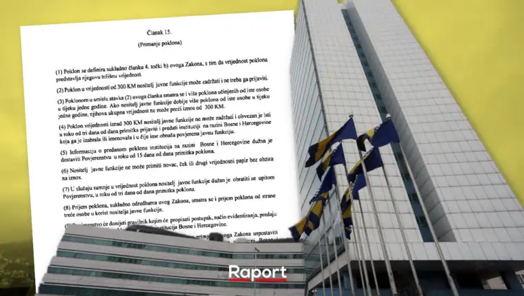 institucije sukob interesa