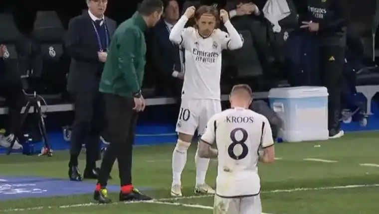 modric