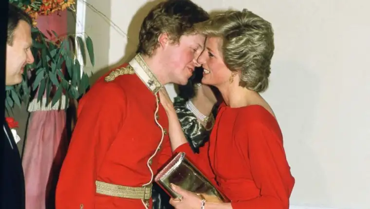 Earl Charles Spencer i princeza diana